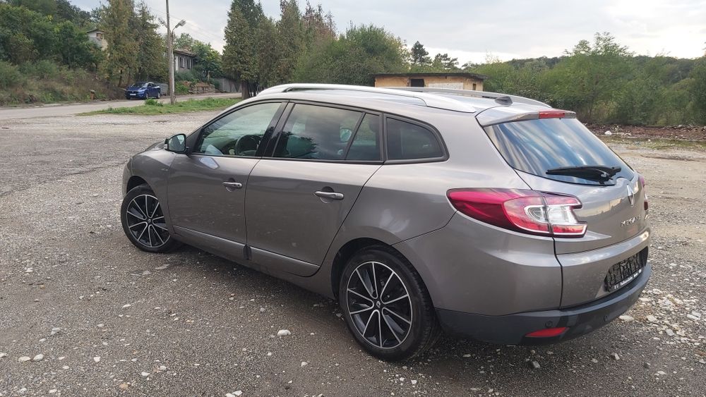 Renault Megane 1,2 TCE Benzina