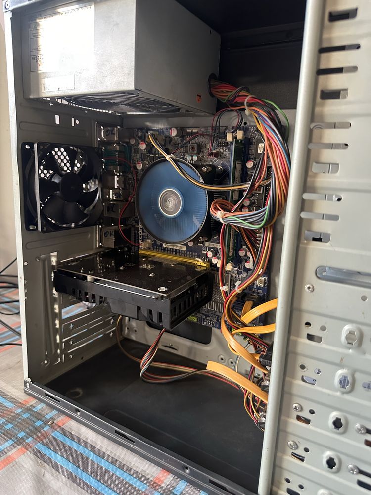 Игрой Компютер i7 870, GT730, 4gb, H55