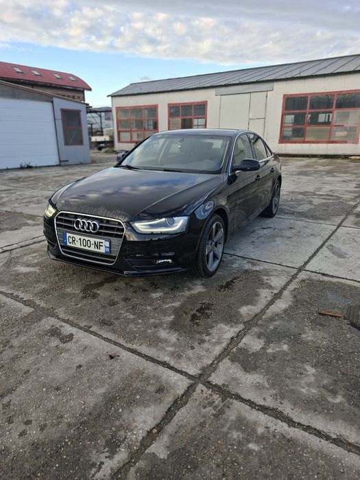 Vand audi a4 b8.5