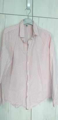Мъжка ризи, блузи на известни фирми-хл-35-40лв.брой