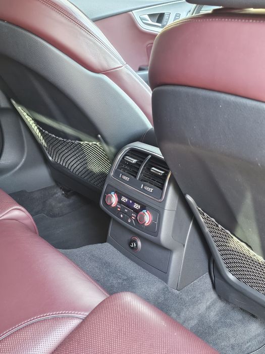 Audi A7 Facelift Matrix 2015