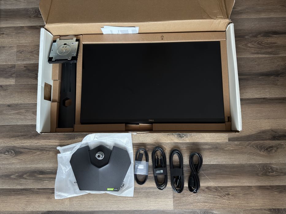 Monitor Gaming DELL G2724D 27inch QHD 165Hz 1ms