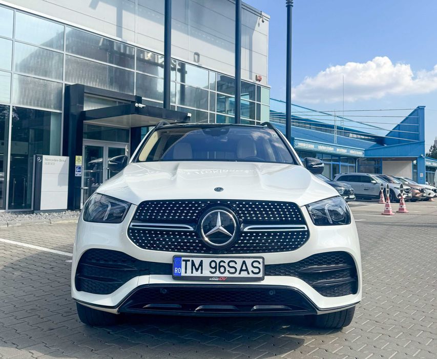 Vand  Mercedes-Benz GLE 350 de 4MATIC Plug-in Hybrid - 2020