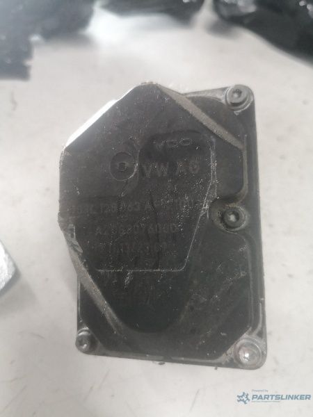 Clapeta acceleratie AUDI A4 IV (8K2, B8) [ 2007 - 2015 ] TDI (CAGA, CJCA, CMEA, CMFA) 105KW|143HP OEM 03l128063af