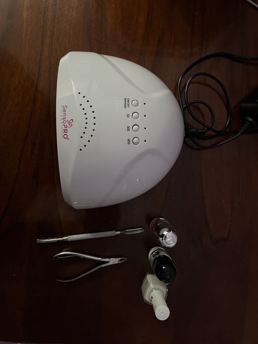 lampa uv manichiura