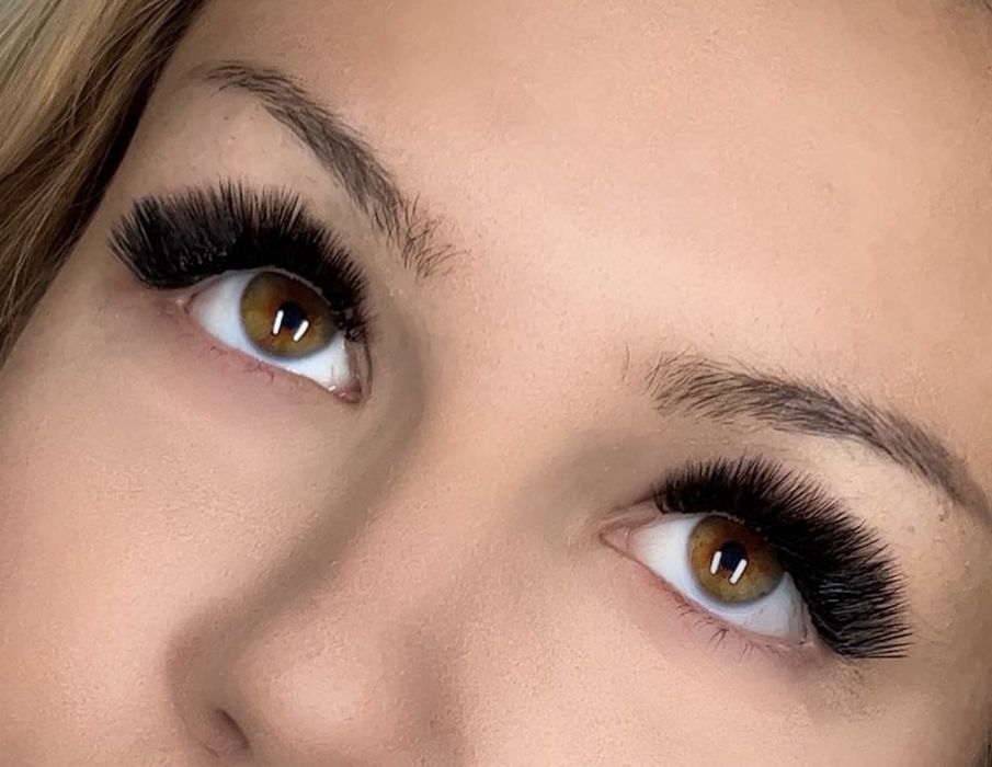 Extensii de gene fir cu fir