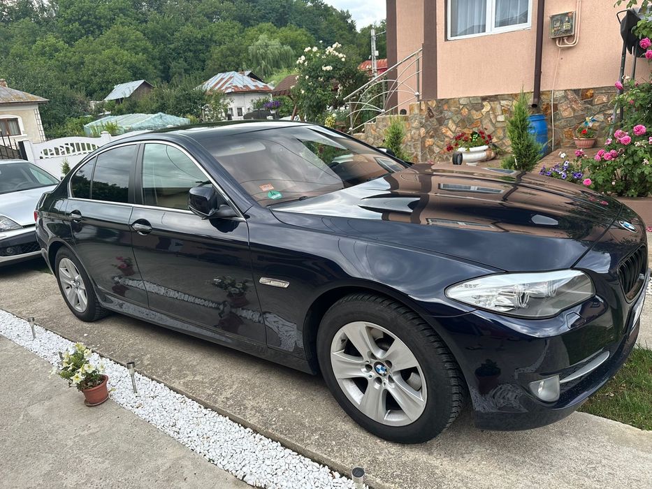Bmw 520 184 cp Import germania