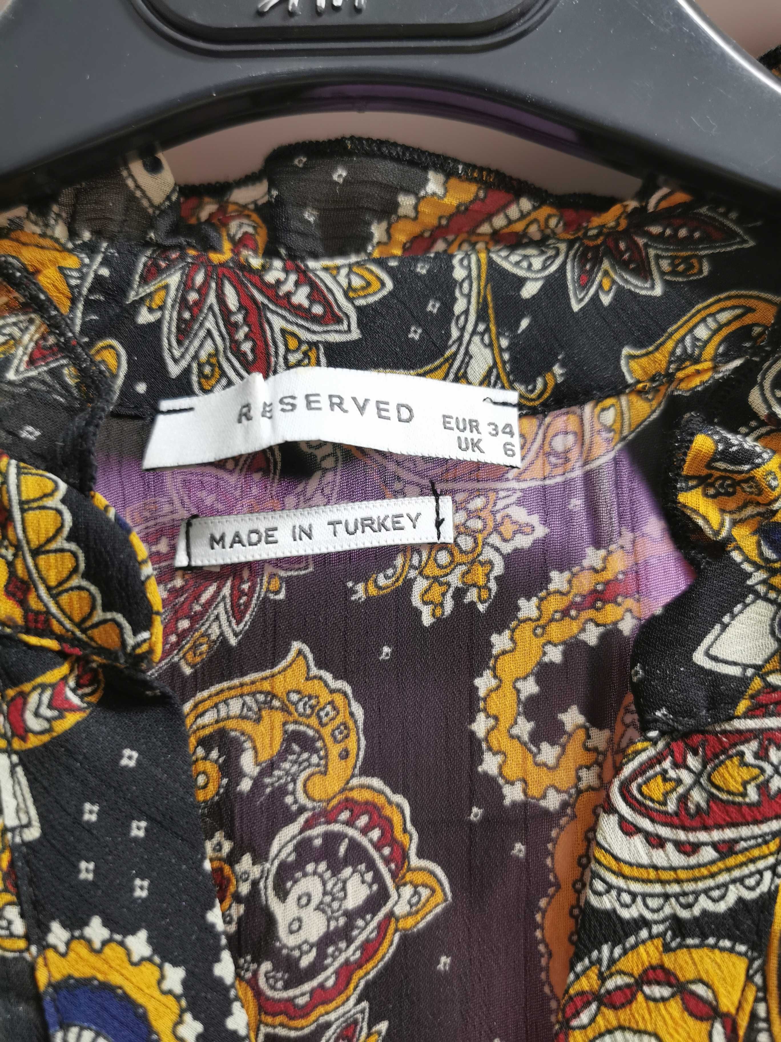 Rochie lungă Reserved, mărime 34