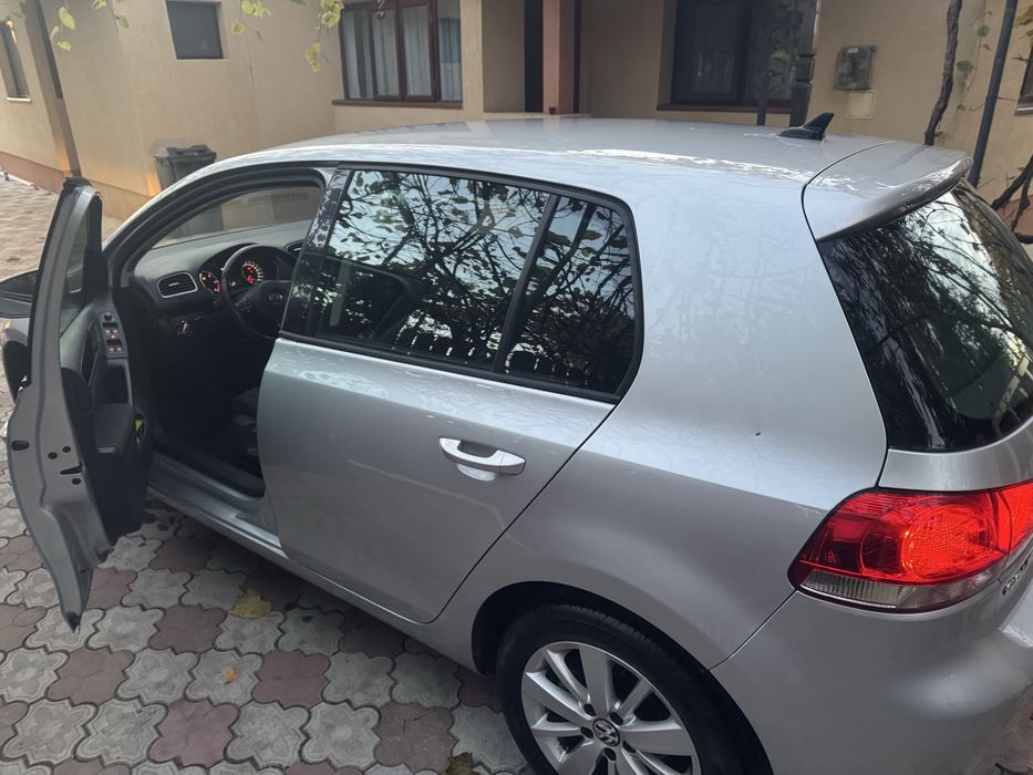 Volkswagen Golf 6