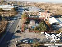 Под наем помещение склад 80РЗП и земя 1192кв в гр.Асеновград