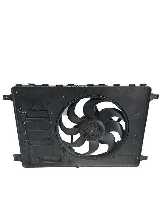 Electroventilator VOLVO S80 II AS, 124 2006 - > 1.6D P32137341