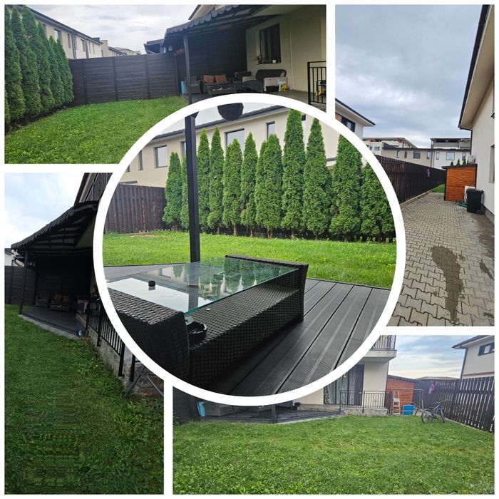 Duplex  5 CAMERE  zona Urușagului