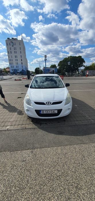 Vand Hyundai i20