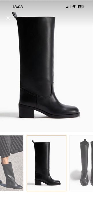 Сапоги Black - Ladies H&M