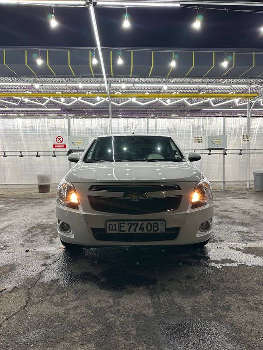 Chevrolet Cobalt 2022 4 pakalena metan