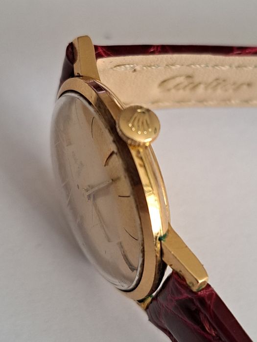 Ceas de Aur 18 K Tudor
