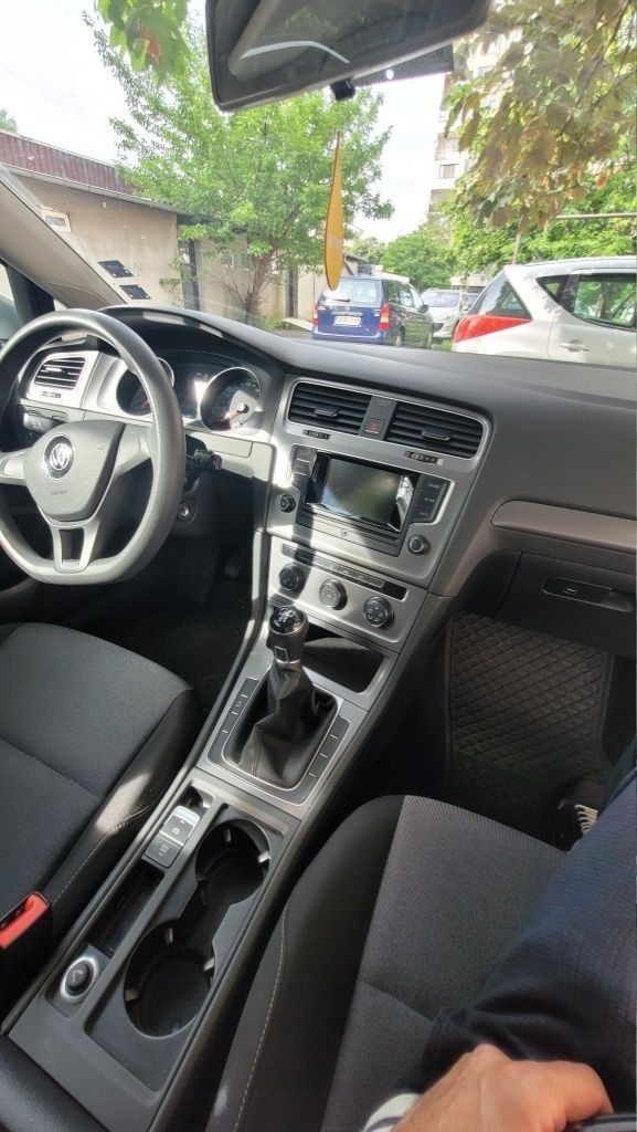 VW Golf 7 1.6 tdi