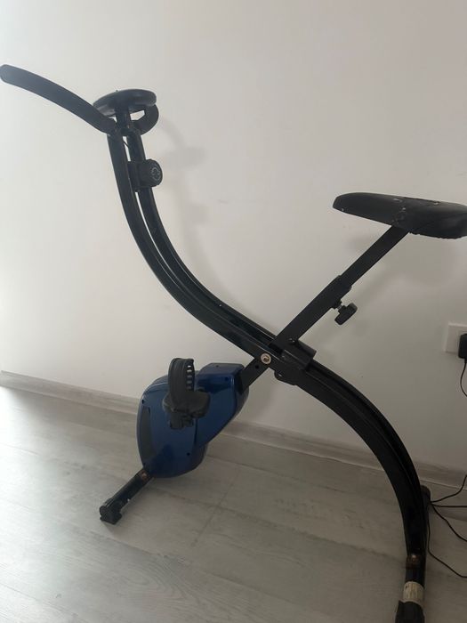 Bicicleta fitness