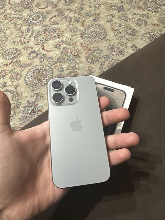 Iphone 15 pro EAC 87%