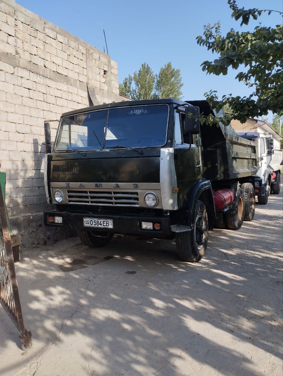 Kamaz sotiladi holati yxshi