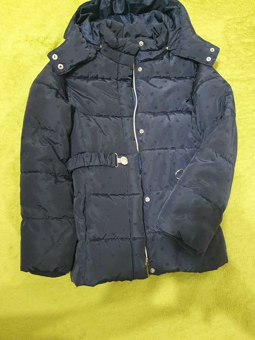 Geaca Prenatal, 7-8 ani