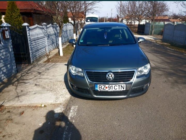 Volkswagen Passat 2.0Tdi EURO5