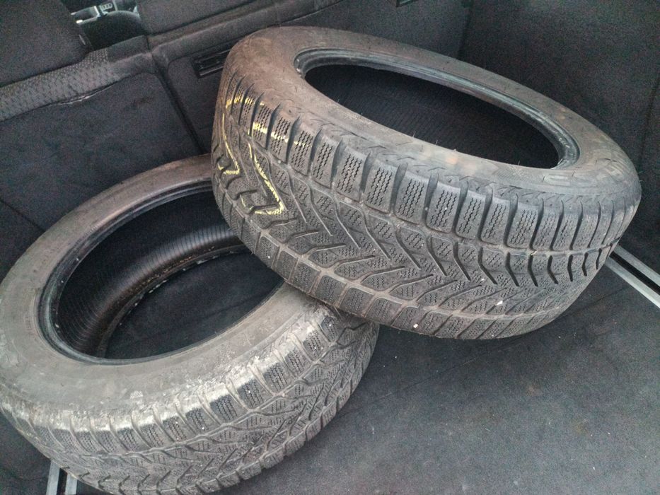 Anvelope iarnă 215/55 R16