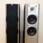 Boxe Jamo X3M10  2 x 200W ,  Subwoofer Activ Canton AS 65