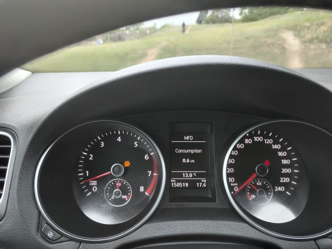 Golf 6 1.4 din 2010