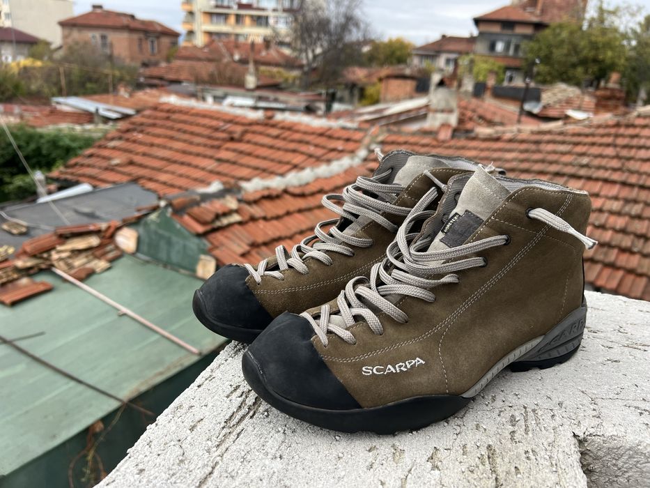 Scarpa Mojito Mid 45 Gore-Tex Vibram