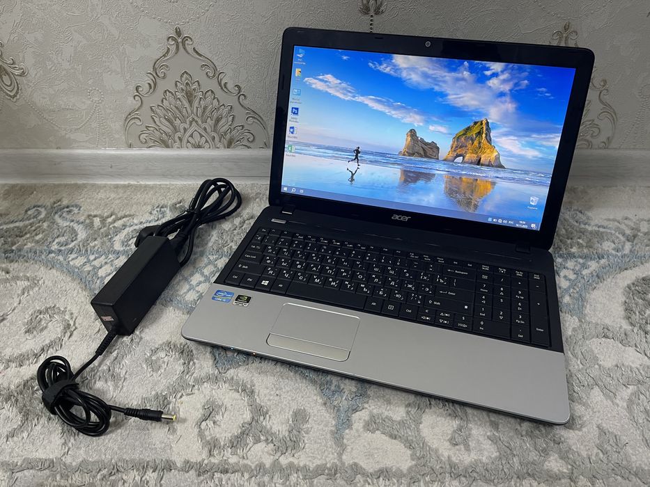 Продам ноутбук Acer Aspire E1-571G
