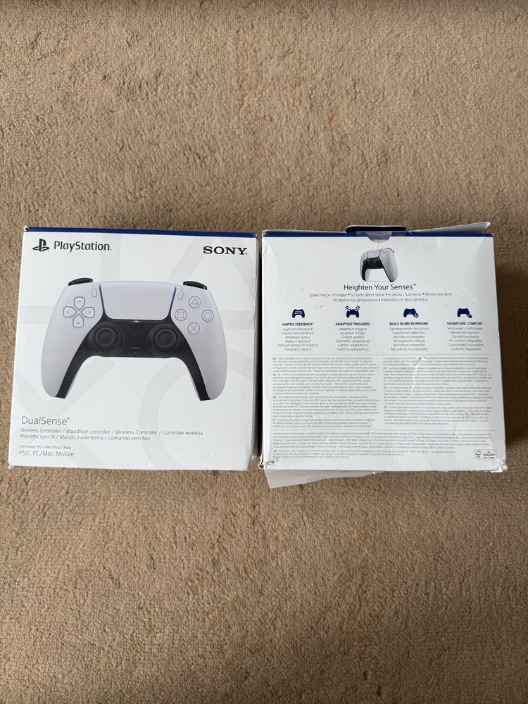 controller dualsense SIGILAT