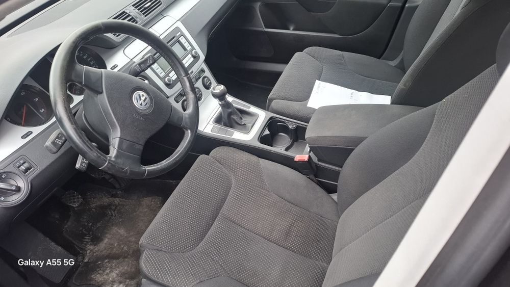 Vw pasat B6 variant