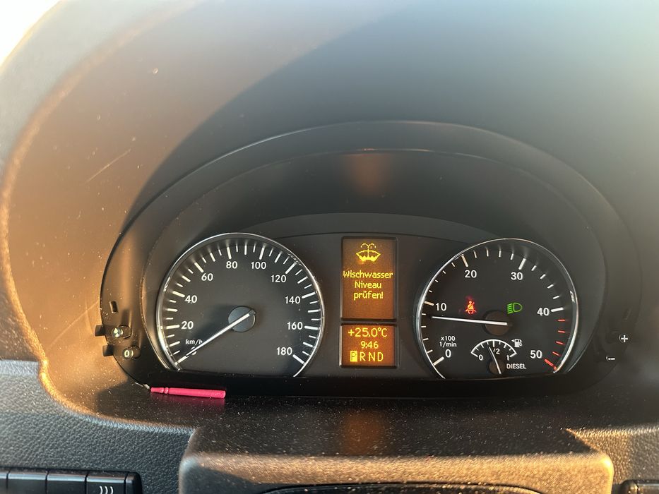 Se vinde Mercede Benz Sprinter