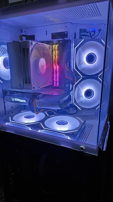 Компьютер i5 14400F RTX4060
