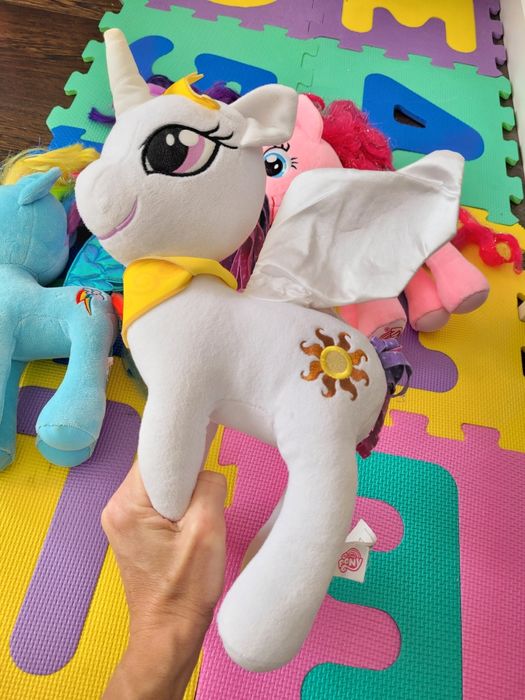 Plusuri Pony pt fetite