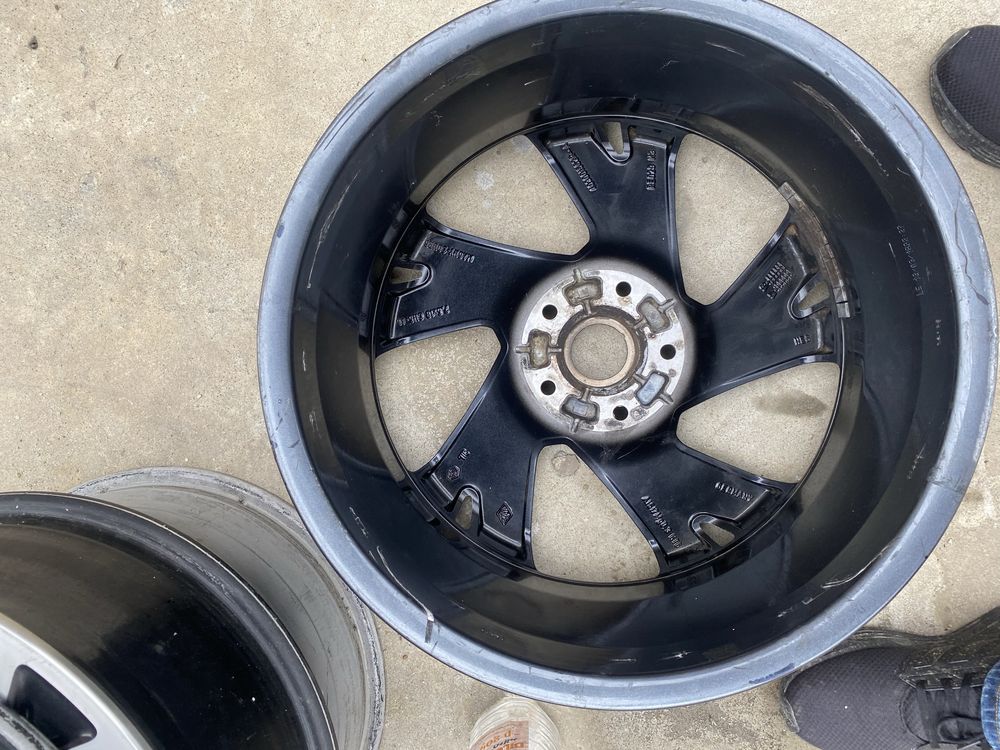 Janta aliaj 18" Renault Megane 4 GT