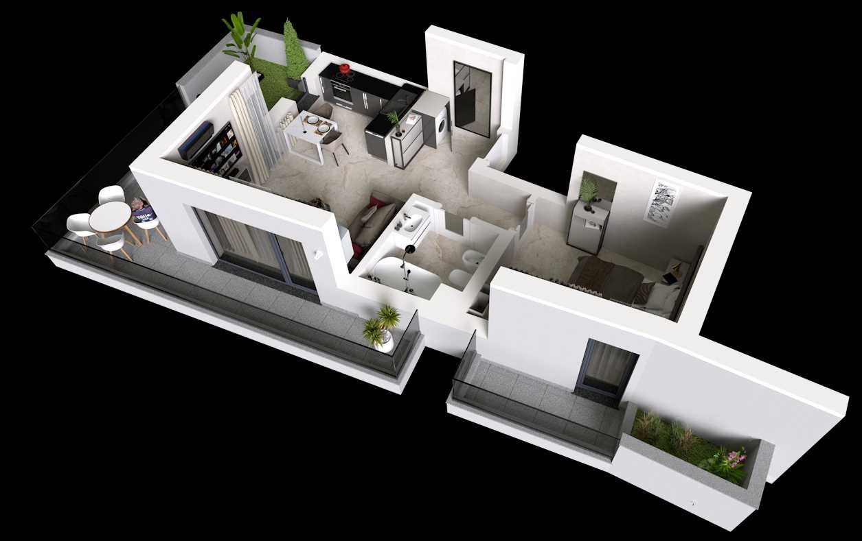 Apartamente Statiunea Mamaia - 14 Apartamente Premium - Dezvoltator
