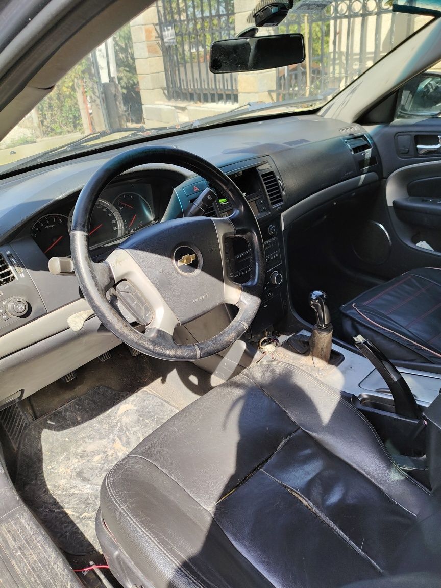 Chevrolet Epica 2.0 Газ/Бензин