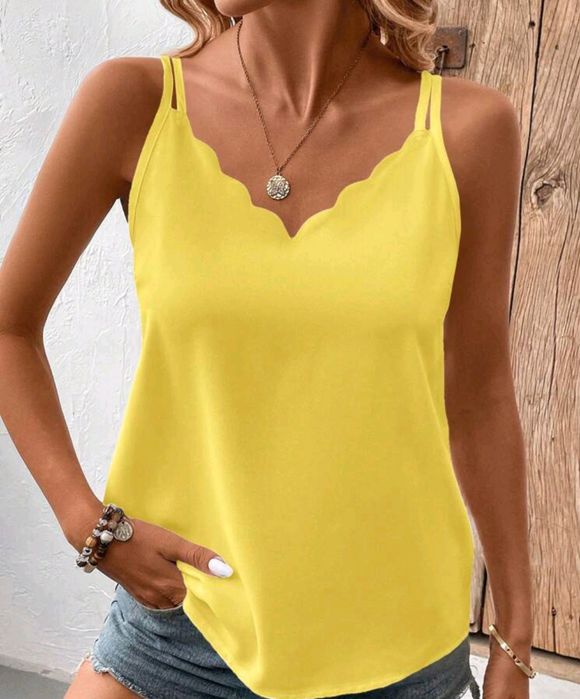 Потник в жълто..