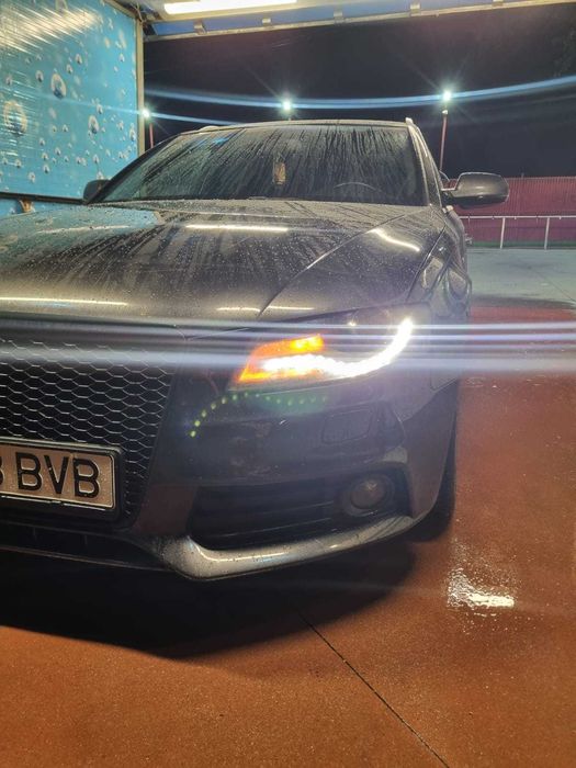 Vând Audi a4 b8 S-line