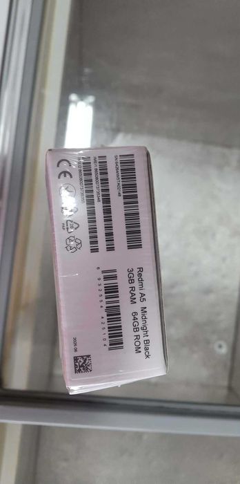 Redmi a5 неразопакован