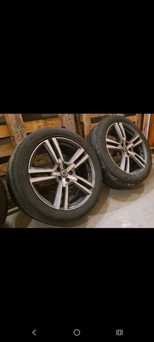 Set roti Volvo original R20