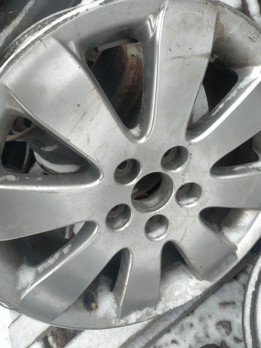 Продам диски, TOYOTA r17