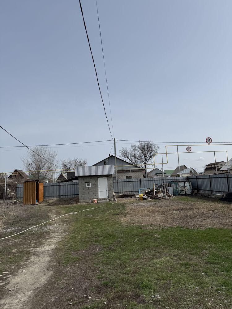 Продам дом( времянку) в Шайкоргане