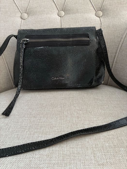 Дамска чанта Calvin Klein