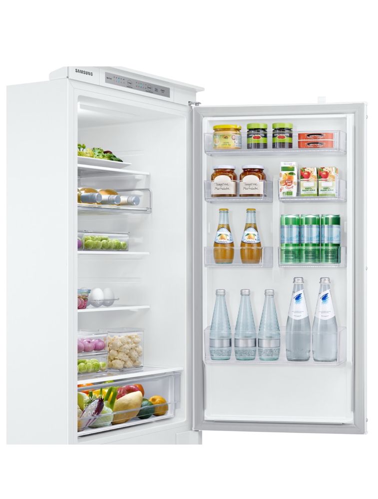 Хладилник за вграждане SAMSUNG 177.5 см BRB26602FWW No frost