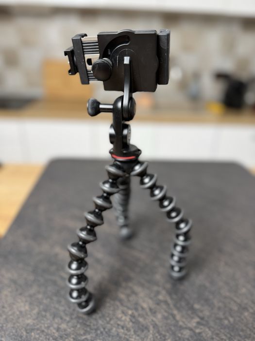 Trepied Joby GripTight PRO 2 GorillaPod Minitrepied pentru smartphone