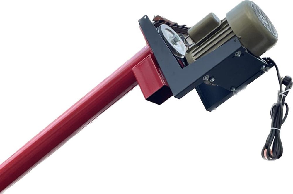 Șnec cereale 9 metri, 220v(monofazic)NOU