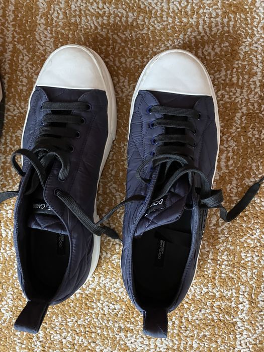 Обувки nike dolce gabana